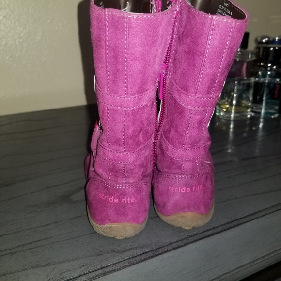Stride Rite boots SOLD - Picture 3 of 5